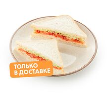 Сэндвич «Цезарь»