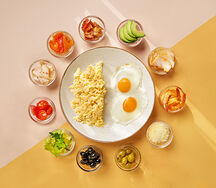 Конструктор завтраков