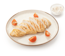 Стейк из индейки су-вид