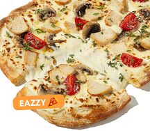 «Курица и грибы»