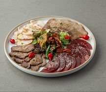 Мясное ассорти