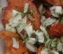 Филе куриное хоровац
