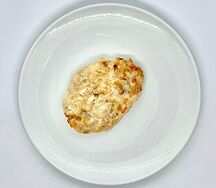 Куриная котлета