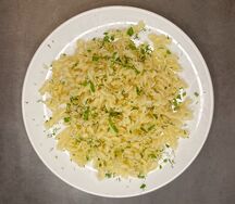Макароны отварные