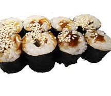 Классический ролл Уно маки