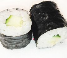 Классический ролл Каппа маки