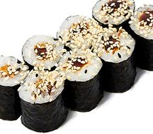 Классический ролл Томаго маки