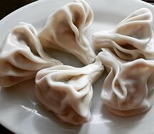 Классические хинкали