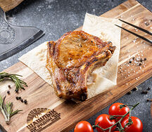 Шашлык из cвинoй корейки