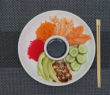 Поке Коралловый риф
