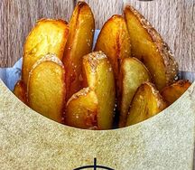 Картофель по-деревенски