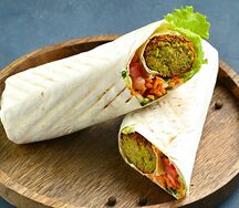 Шаурма Вегетарианская 