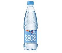Вода Bon Aqua без газа