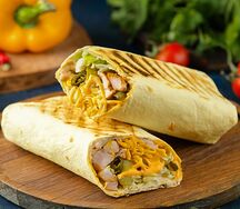 Шаурма Мексиканская