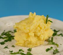 Картофельное пюре