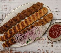 Люля кебаб баранина