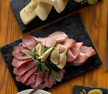 Мясное ассорти
