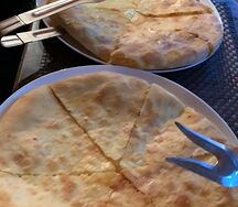 Хачапури Имерули 