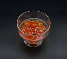 Варенье Белая черешня