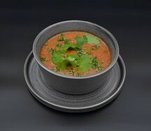 Харчо с говядиной