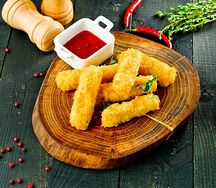 Сырные палочки