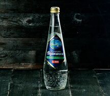 Вода Волжанка