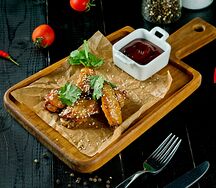 Крылышки куриные