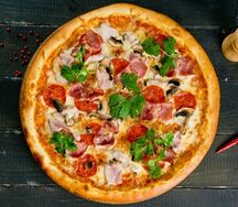 Пицца Мясная