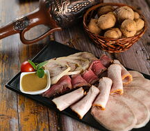 Ассорти домашнее мясное