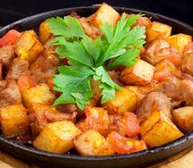 Жаркое по-армянски
