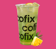 Лимонад ананас-тархун XL