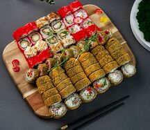 Сет Большая компания