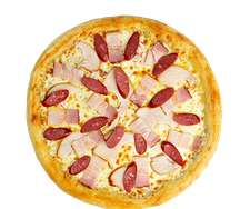 Пицца 3 мяса