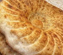 Лепёшка
