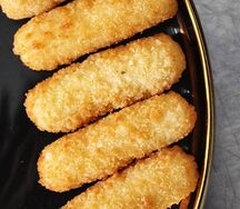 Сырные палочки