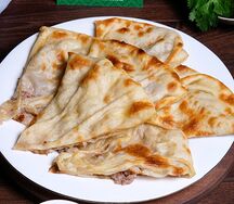 Чуду с мясом