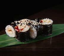 Унаги маки