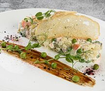 Салат Оливье