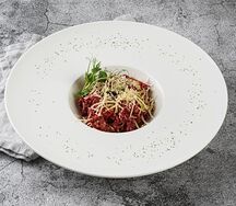 Ризотто с морепродуктами