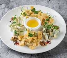 Сырное ассорти