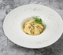 Ризотто с грибами