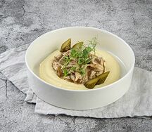 Бефстроганов