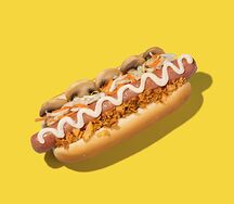 Грибной дог