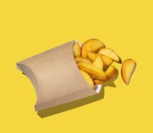 Картофель по-деревенски