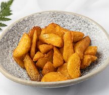 Картофельные дольки