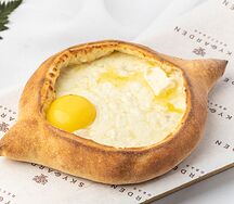 Хачапури по-аджарски
