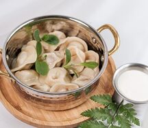 Пельмени отварные