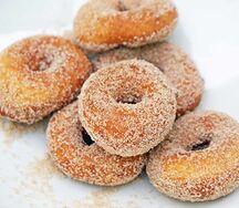 Пончики с дыркой