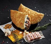 Чебурек Итальянский