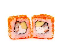 Калифорния креветка